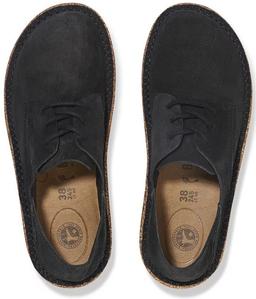 Renoverad Birkenstock Gary Suede Leather Unisex Shoes - Reebelo Sverige