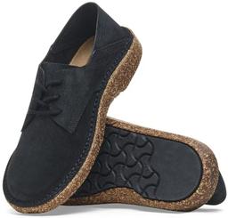 Renoverad Birkenstock Gary Suede Leather Unisex Shoes - Reebelo Sverige