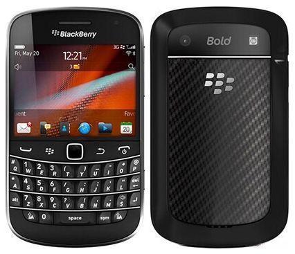 Renoverad Blackberry Bold Touch 9900 - Reebelo Sverige