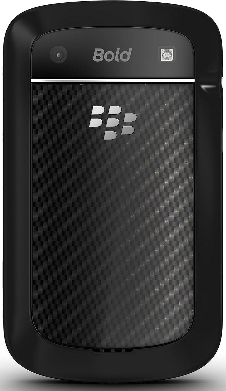 Renoverad Blackberry Bold Touch 9900 - Reebelo Sverige