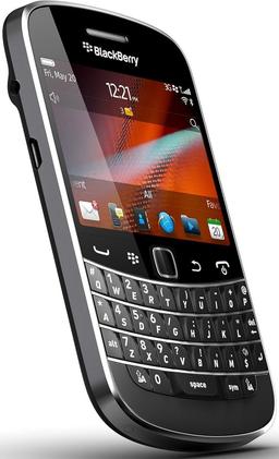 Renoverad Blackberry Bold Touch 9900 - Reebelo Sverige