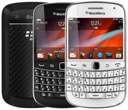 Renoverad Blackberry Bold Touch 9900 - Reebelo Sverige