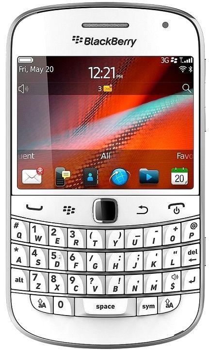 Renoverad Blackberry Bold Touch 9900 - Reebelo Sverige