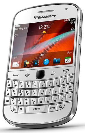 Renoverad Blackberry Bold Touch 9900 - Reebelo Sverige