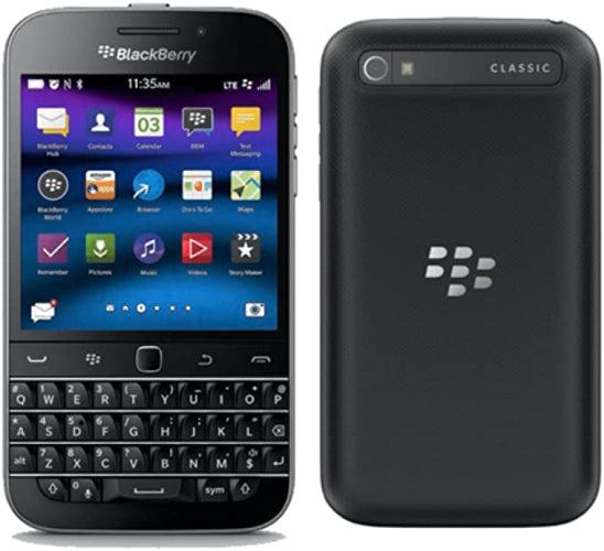 Renoverad BlackBerry Classic - Reebelo Sverige