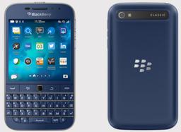 Renoverad BlackBerry Classic - Reebelo Sverige