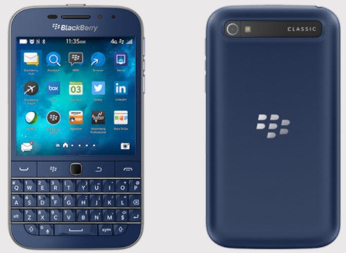 Renoverad BlackBerry Classic - Reebelo Sverige