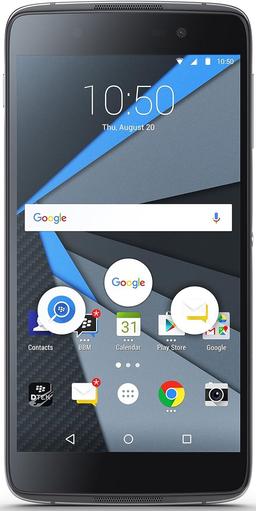 Renoverad BlackBerry DTEK50 - Reebelo Sverige