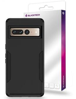 Renoverad Blacktech Commuter Phone Case for Google Pixel 7 - Reebelo Sverige