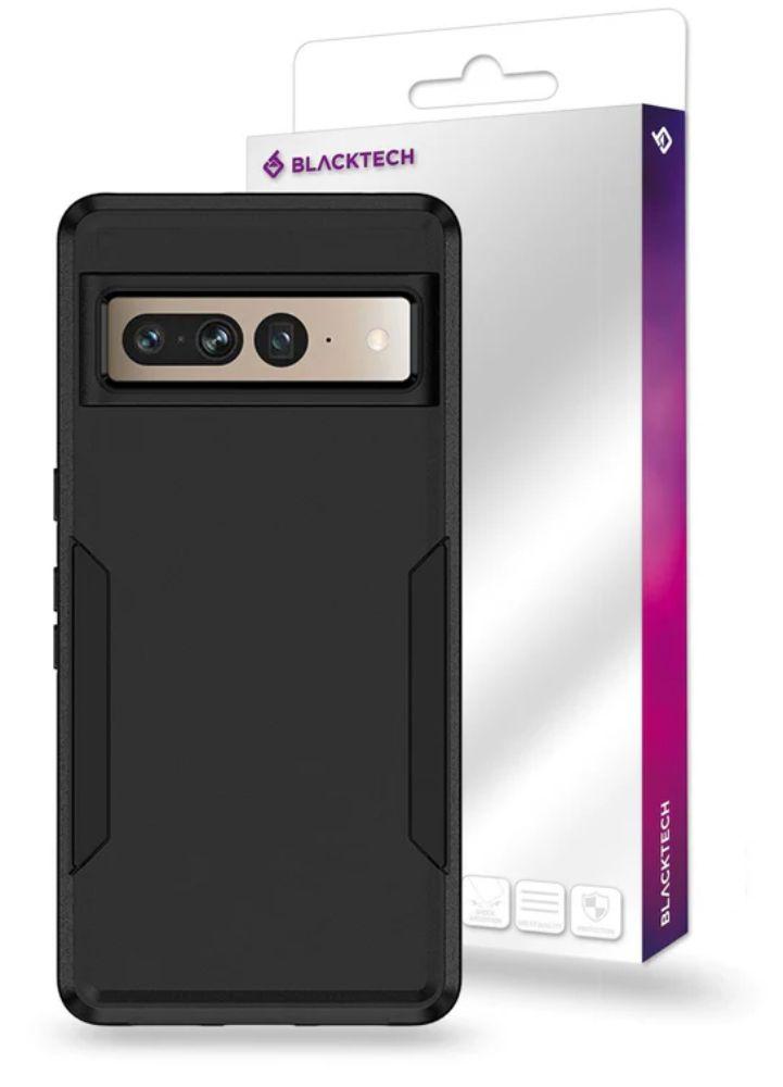 Renoverad Blacktech Commuter Phone Case for Google Pixel 8 Pro - Reebelo Sverige