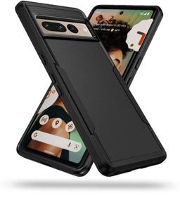 Renoverad Blacktech Commuter Phone Case for Google Pixel 8 Pro - Reebelo Sverige
