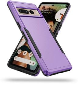Renoverad Blacktech Commuter Phone Case for Google Pixel 8 Pro - Reebelo Sverige