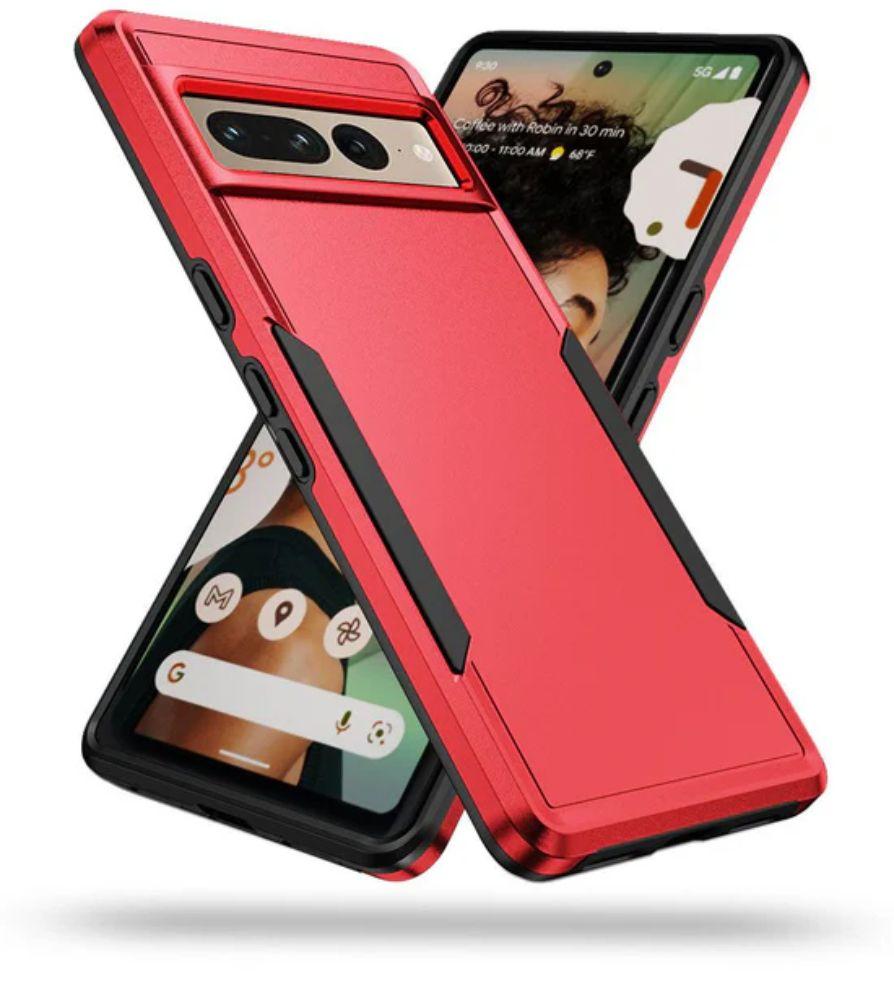 Renoverad Blacktech Commuter Phone Case for Google Pixel 8 Pro - Reebelo Sverige