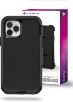 Renoverad Blacktech D30 Phone Case for iPhone 12 Pro Max - Reebelo Sverige