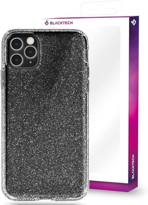 Renoverad Blacktech Stay Glitter Phone Case for Apple iPhone 14 Plus - Reebelo Sverige