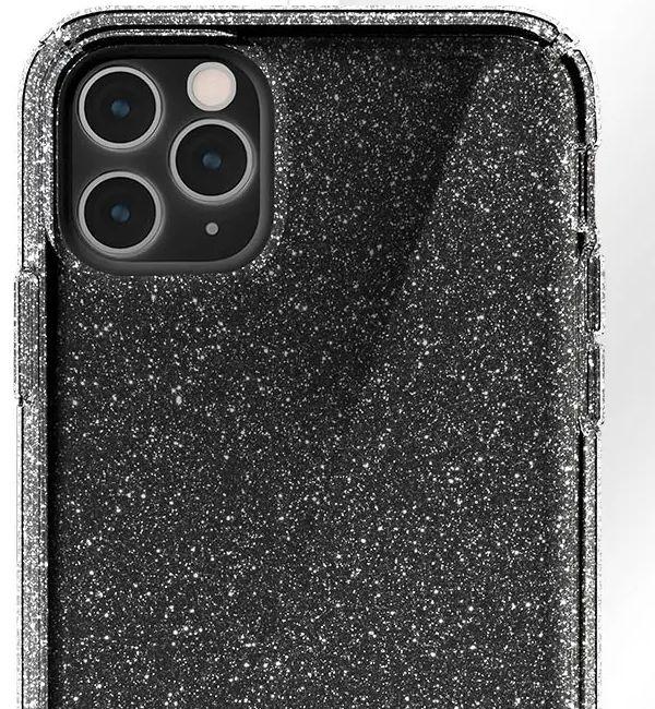 Renoverad Blacktech Stay Glitter Phone Case for Apple iPhone 14 Plus - Reebelo Sverige