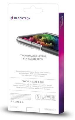 Renoverad Blacktech Stay Glitter Phone Case for Apple iPhone 14 Plus - Reebelo Sverige