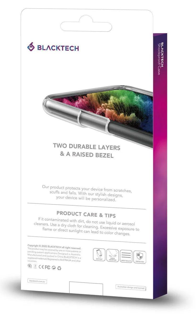 Renoverad Blacktech Stay Glitter Phone Case for Apple iPhone 14 Plus - Reebelo Sverige