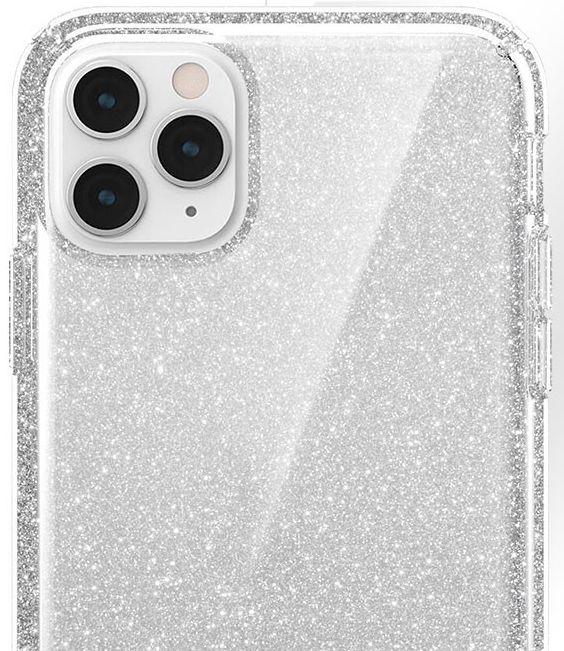 Renoverad Blacktech Stay Glitter Phone Case for Apple iPhone 14 Plus - Reebelo Sverige
