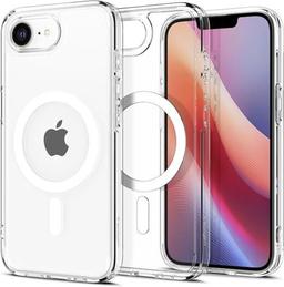 Renoverad Blacktech Magnetic Clear Phone Case for iPhone 16e - Reebelo Sverige