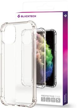 Renoverad Blacktech Protective Phone Case for iPhone 13 Pro - Reebelo Sverige