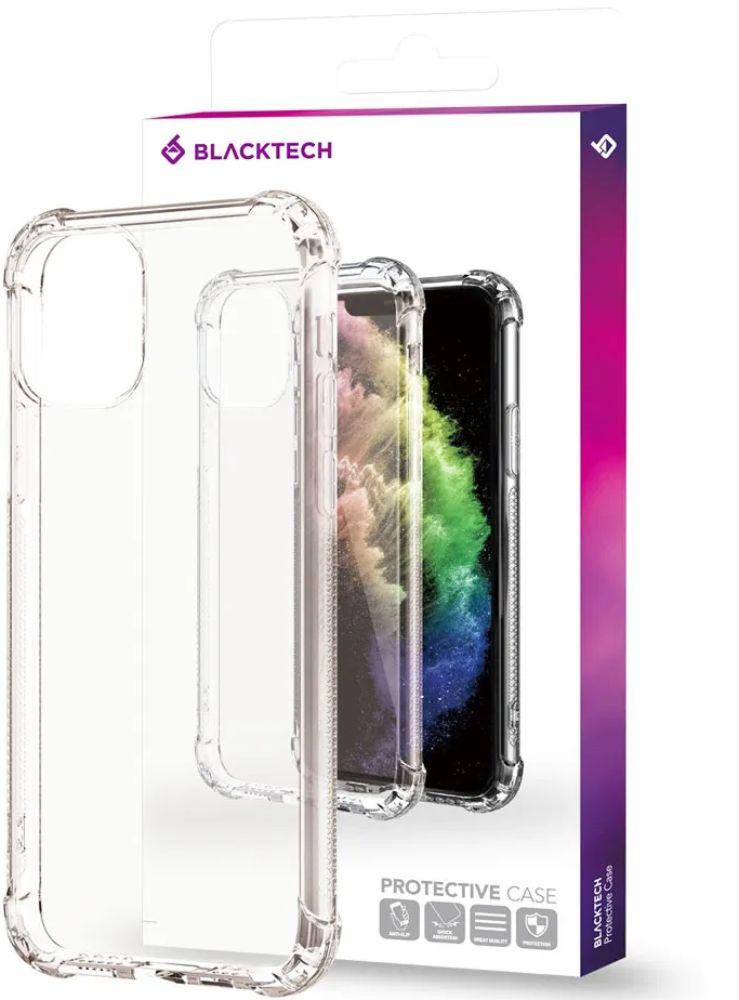 Renoverad Blacktech Protective Phone Case for iPhone 13 Pro - Reebelo Sverige