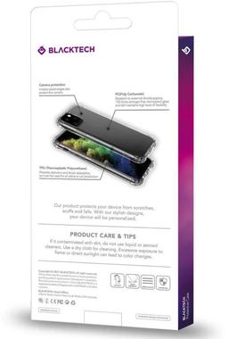 Renoverad Blacktech Protective Phone Case for iPhone 13 Pro - Reebelo Sverige