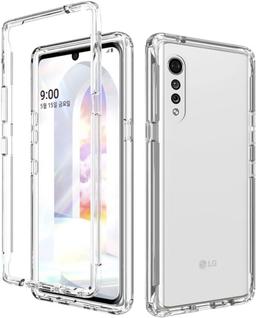 Renoverad Blacktech Protective Phone Case for LG Velvet 5G - Reebelo Sverige