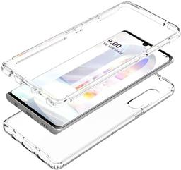 Renoverad Blacktech Protective Phone Case for LG Velvet 5G - Reebelo Sverige