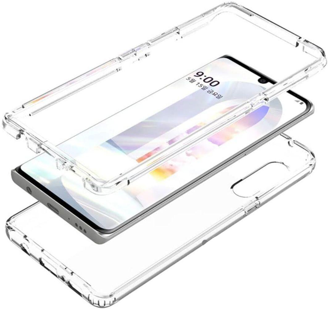 Renoverad Blacktech Protective Phone Case for LG Velvet 5G - Reebelo Sverige