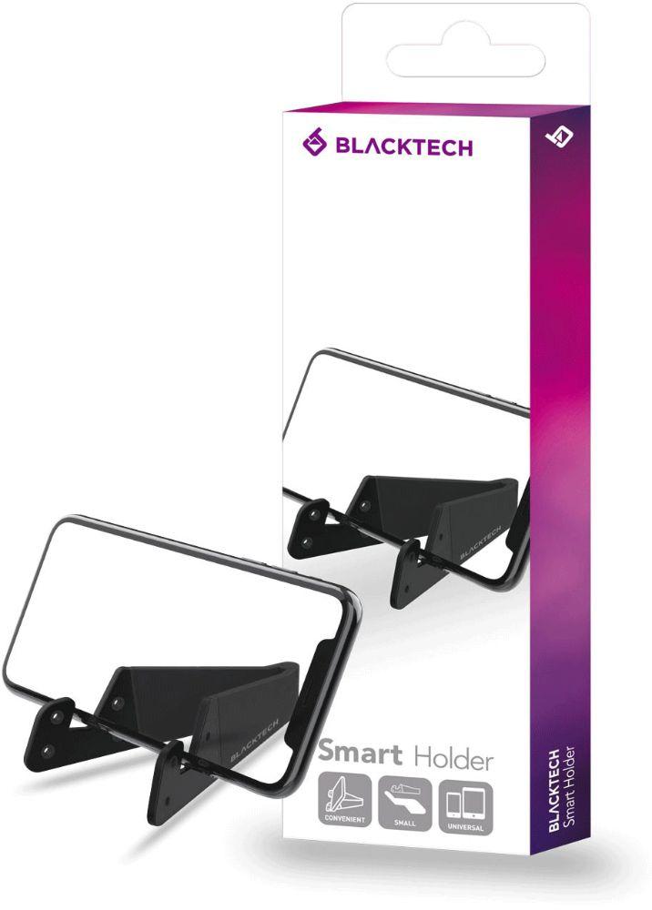 Renoverad Blacktech Smart Holder Phone Stand for Universal  - Reebelo Sverige
