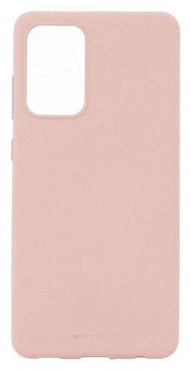 Renoverad Blacktech Soft Feeling Phone Case for Galaxy A73 (5G) - Reebelo Sverige