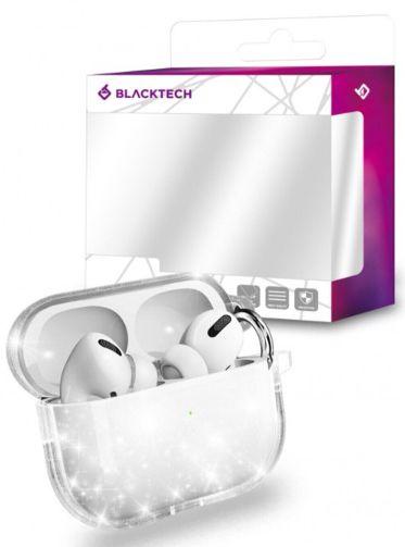 Renoverad Blacktech Stay AirPods Case for AirPods Pro - Reebelo Sverige