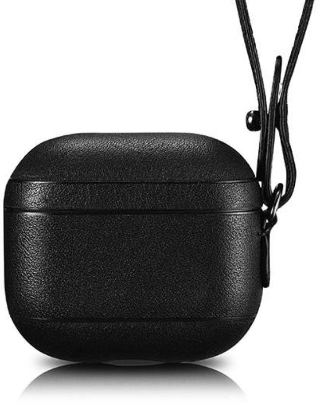 Renoverad Blacktech Stay AirPods Case for Apple AirPods 3 - Reebelo Sverige