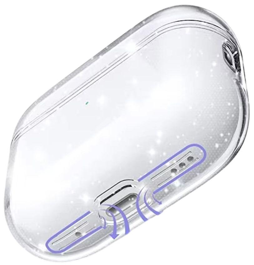 Renoverad Blacktech Stay AirPods Case for Apple AirPods 3 - Reebelo Sverige