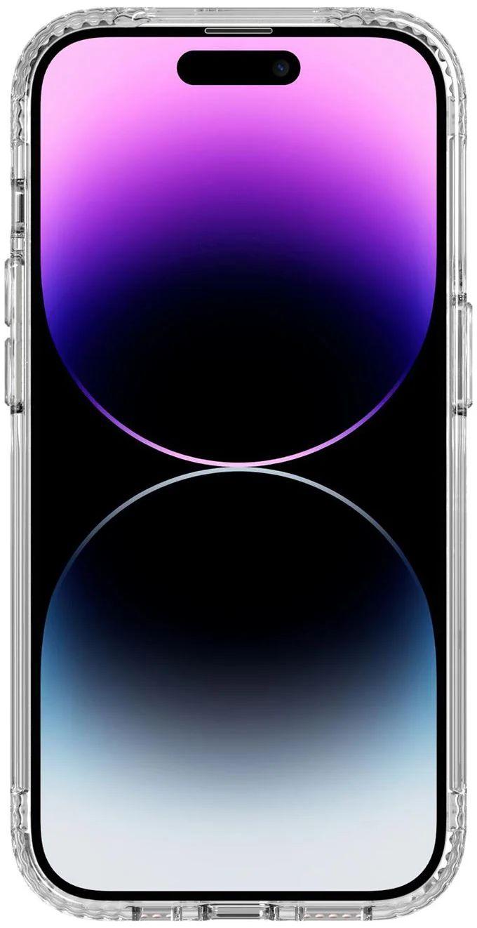 Renoverad Blacktech Stay Clear Phone Case for Apple iPhone 14 - Reebelo Sverige