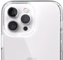 Renoverad Blacktech Stay Clear Phone Case for Apple iPhone 14 - Reebelo Sverige