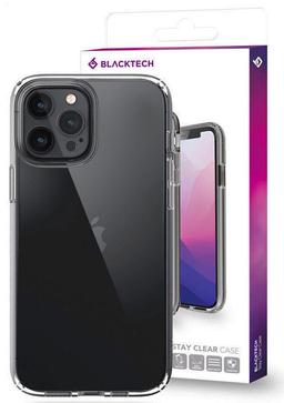 Renoverad Blacktech Stay Clear Phone Case for Apple iPhone 14 Pro - Reebelo Sverige
