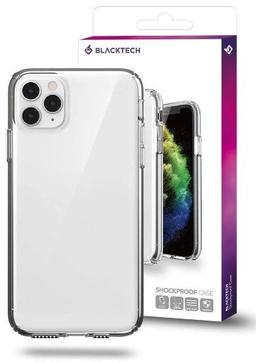 Renoverad Blacktech Stay Clear Phone Case for Apple iPhone 14 Pro - Reebelo Sverige