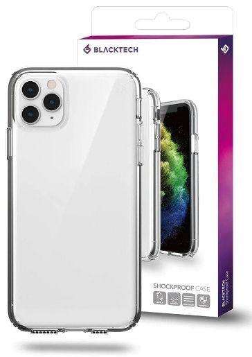 Renoverad Blacktech Stay Clear Phone Case for Apple iPhone 14 Pro - Reebelo Sverige