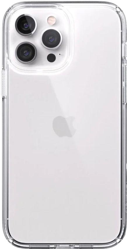 Renoverad Blacktech Stay Clear Phone Case for Apple iPhone 14 Pro - Reebelo Sverige