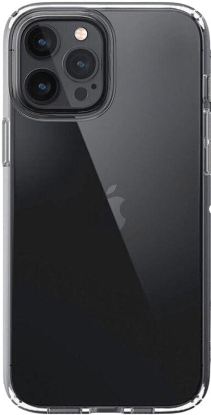 Renoverad Blacktech Stay Clear Phone Case for Apple iPhone 14 Pro - Reebelo Sverige