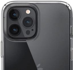 Renoverad Blacktech Stay Clear Phone Case for Apple iPhone 14 Plus - Reebelo Sverige