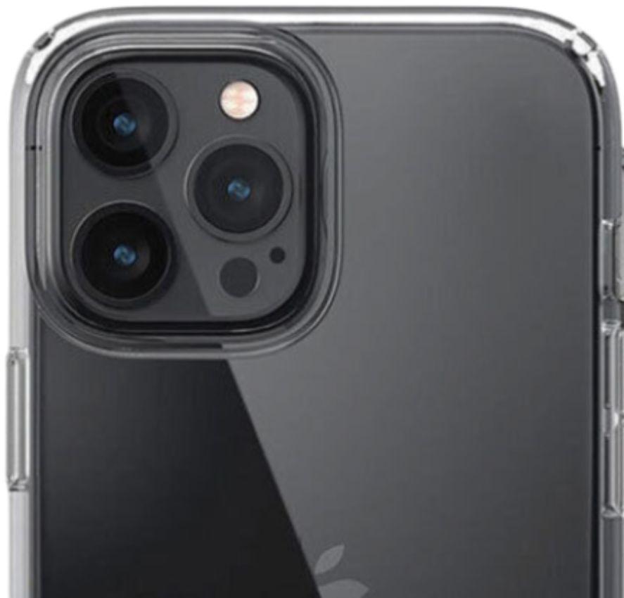 Renoverad Blacktech Stay Clear Phone Case for Apple iPhone 14 Plus - Reebelo Sverige