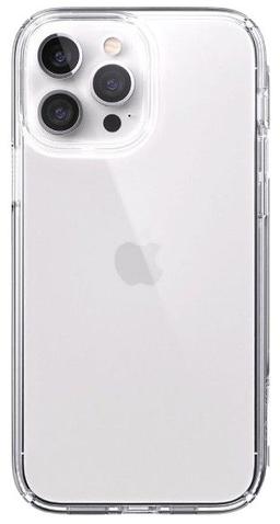 Renoverad Blacktech Stay Clear Phone Case for iPhone 15 - Reebelo Sverige