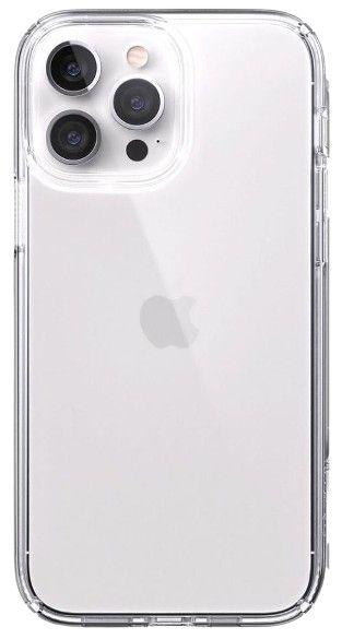 Renoverad Blacktech Stay Clear Phone Case for iPhone 15 - Reebelo Sverige