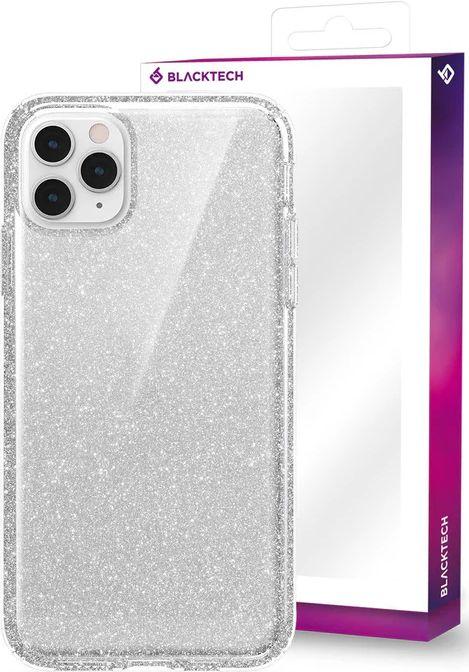 Renoverad Blacktech Stay Glitter Phone Case for iPhone 14 Pro - Reebelo Sverige
