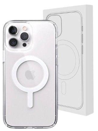 Renoverad Blacktech Stay Magnetic Phone Case for iPhone 14 Pro - Reebelo Sverige