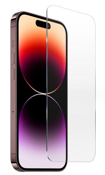 Renoverad Blacktech Tempered Glass Screen Protector for Apple iPhone 15 Pro - Reebelo Sverige