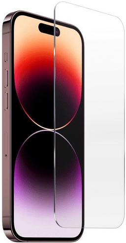 Renoverad Blacktech Tempered glass for Apple iPhone 15 Pro Max - Reebelo Sverige